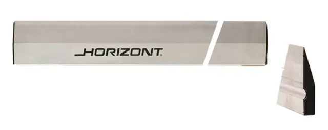 Horizont lehúzóléc, trapéz alakú 2500mm Vedd meg most