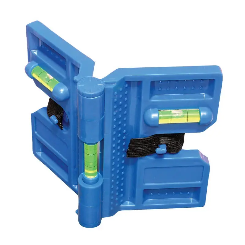 Festa vízmérték oszlophoz, 3 libellás Olcsó