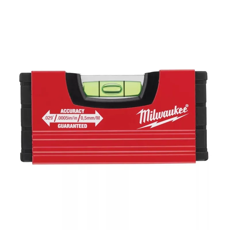 Vedd meg most Milwaukee Minibox vízmérték 10cm