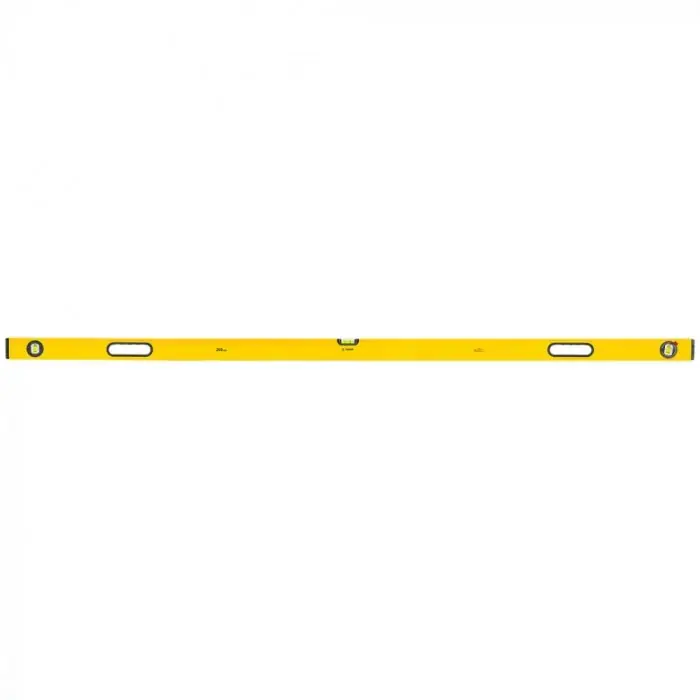 Topex vízmérték, 3 libellás, 53x24mmx200cm Eredeti