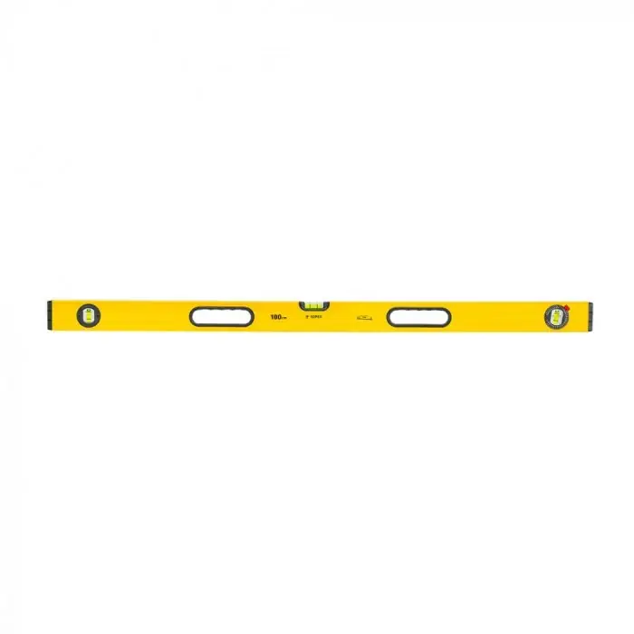 Kiárusítás Topex vízmérték, 3 libellás, 53x24mmx100cm