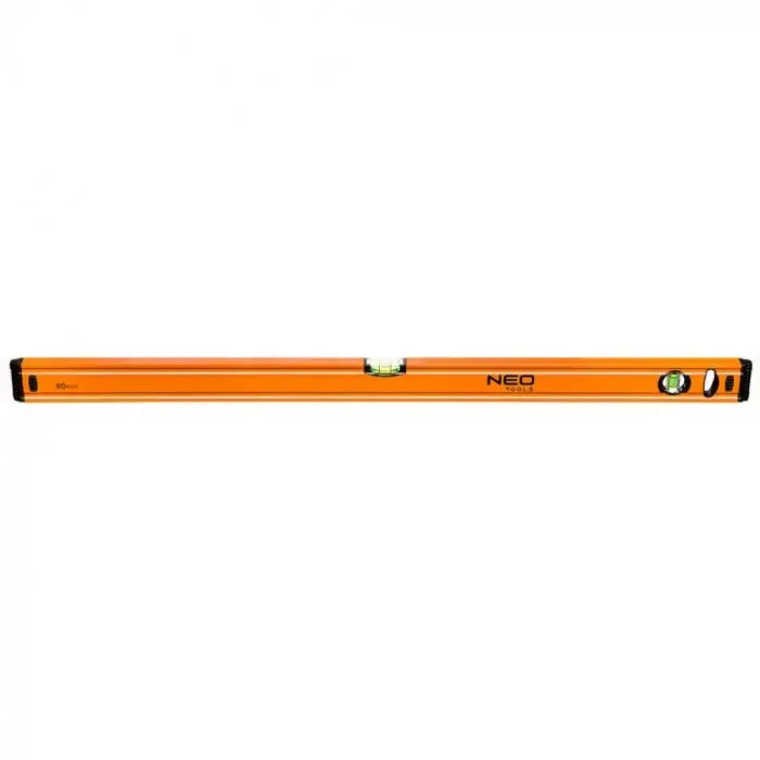 Akció Neo Tools vízmérték, alu, 2 libella, 100cm