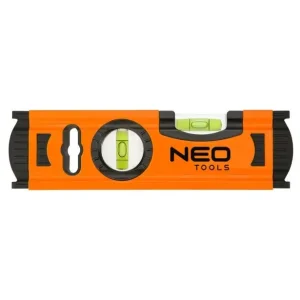 Eredeti Neo Tools vízmérték, alu, 2 libella, 20cm