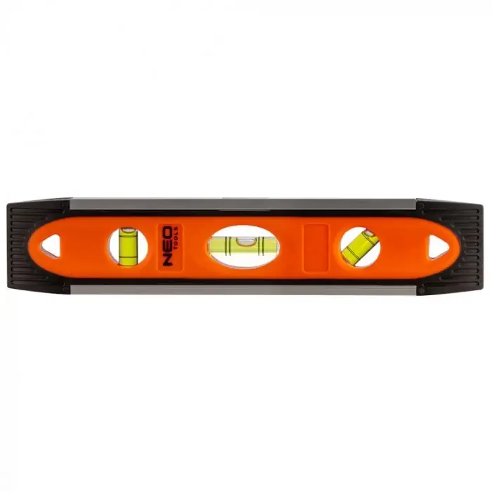 Neo Tools Torpedo vízmérték, 3 libella, 230mm Legjobb ár