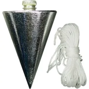 Utolsó esély MTX függőón kúp, 5m, 300g