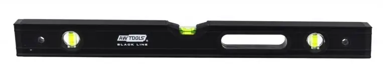 AWTools Black Line vízmérték markolattal, mágneses, 60cm Ajánlat