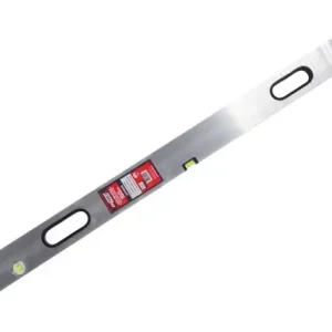 AWTools vízmérték 2 markolattal, alumínium, 2 libellás, eloxált, 1.5m Vedd meg most