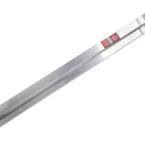 AWTools ölesléc végzáróval, alumínium, H-típus, 1.5m Legjobb ár