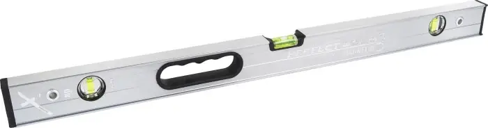 Stalco Perfect vízmérték, alu, mágneses, 80cm Gyors szállítás