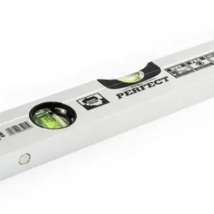 Stalco Perfect alumínium vízmérték, eloxált, mágneses, 40cm Utolsó esély