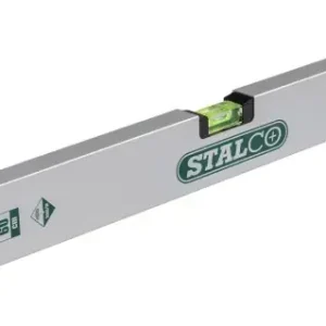 Gyors szállítás Stalco alumínium vízmérték, 2 libellás, 200cm