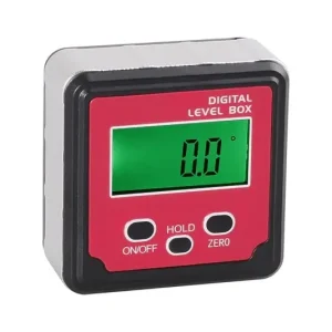 Festa digitális dőlésmérő Csak ma