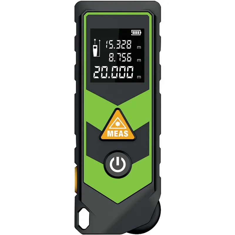 Fieldmann FDLM 1040 lézeres távolságmérő, 40m Eredeti