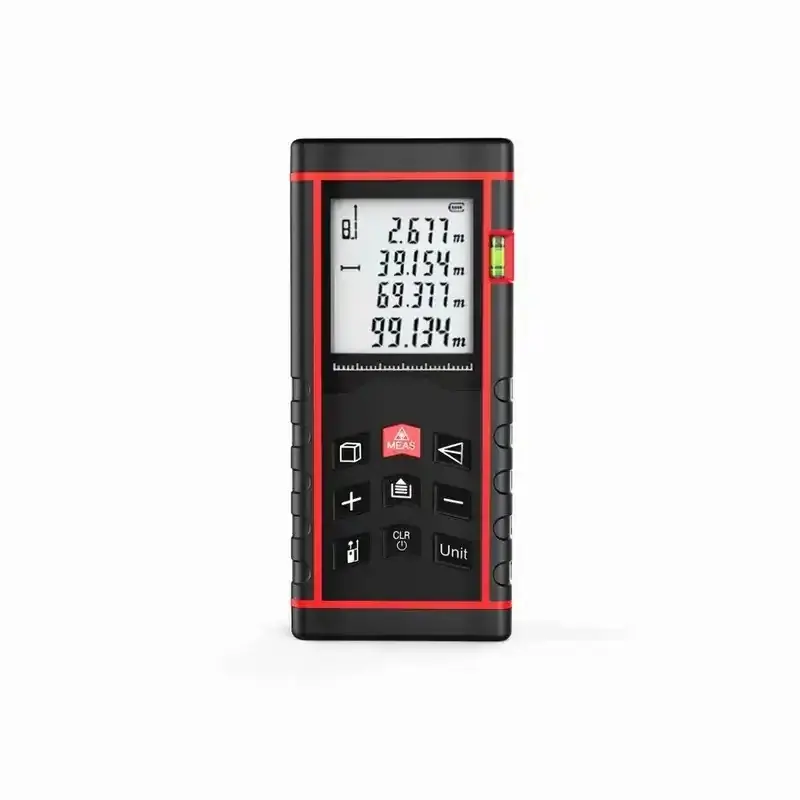 Hecht lézeres távolságmérő Autentikus