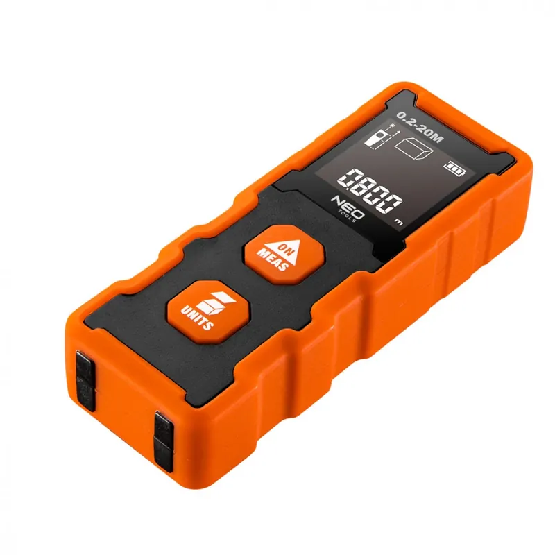 Neo Tools lézeres távolságmérő, 20m Vedd meg most