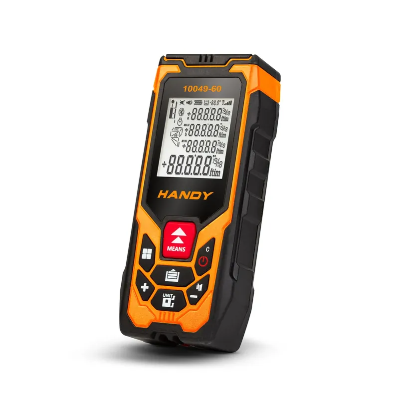 Handy lézeres távolságmérő, 60m Autentikus