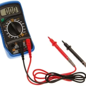 BGS-63402 Digitális Multiméter Utolsó esély