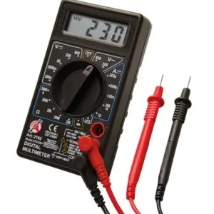 BGS-2182 Digitális multiméter Expressz szállítás