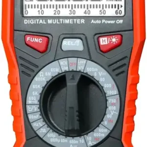 Akció Tracon MM78C digitális multiméter, 750V, 10A