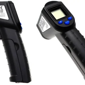 Biztonságos fizetés BGS-6005 Digitális infra hőmérő -50°C to +500° C