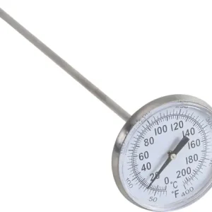 BGS-8027-2 Hőmérő szenzor BGS-8027 / BGS-8098 radiátor nyomásellenőrző készlethez Kiárusítás