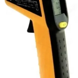 Hoteche digitális távhőmérő, infrás, 38-520°C Újdonság