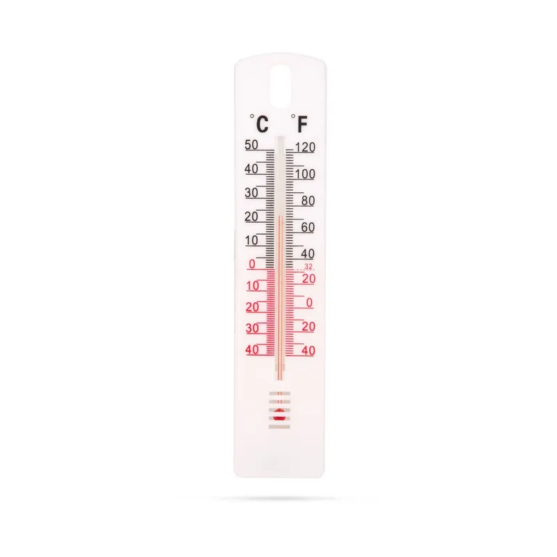 Kül- és beltéri hagyományos hőmérő Korlátozott ajánlat