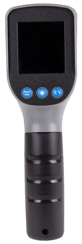 Tracon IH8866 infravörös hőmérő, -50-600°C (elem nélkül) Expressz szállítás