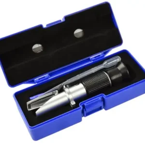 Legjobb ár Geko refraktométer fagyálló és akkumulátor sav méréséhez