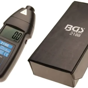 Korlátozott ajánlat BGS-2188 Fordulatszámmérő Digitális