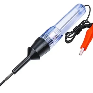 Népszerű Hoteche autós áramvizsgáló, 6-24V, 190mm