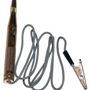 Tracon FV-06 próbalámpa feszültségvizsgáló, 6-24V, DC Autentikus