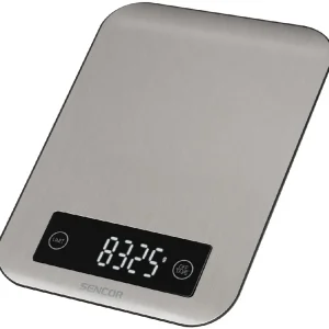 Sencor SKS 7100SS digitális konyhai mérleg, 10kg Prémium