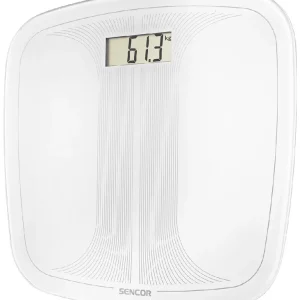 Sencor SBS 2405WH személymérleg, 150kg, fehér Legjobb ár