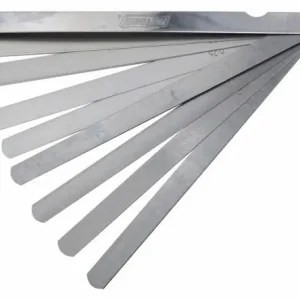 Alacsony ár AWTools hézagmérő készlet, 20cm, 0.02-1mm, 17db