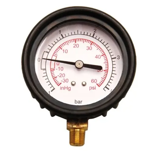 BGS-8067-2 Mérőóra BGS-8067 vákuum vizsgáló készlethez Rendeld meg most