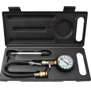 Geko kompresszió mérő, benzines, 0-20bar Ingyenes szállítás