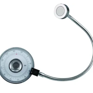 Legjobb ár King Tony Nyomaték-szögmérő mágneses E 1/2"F*1/2"M