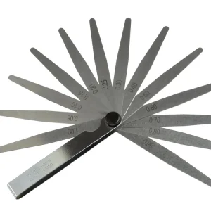 Akció Geko hézagmérő, 0.05-1mm, 13 részes