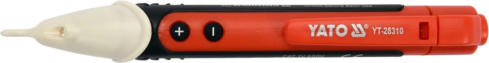 Yato Érintés nélküli feszültség detektor 90-1000V, 160mm Gyors szállítás