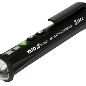 Yato Érintés nélküli feszültség detektor 12-1000V, 155mm Gyors szállítás