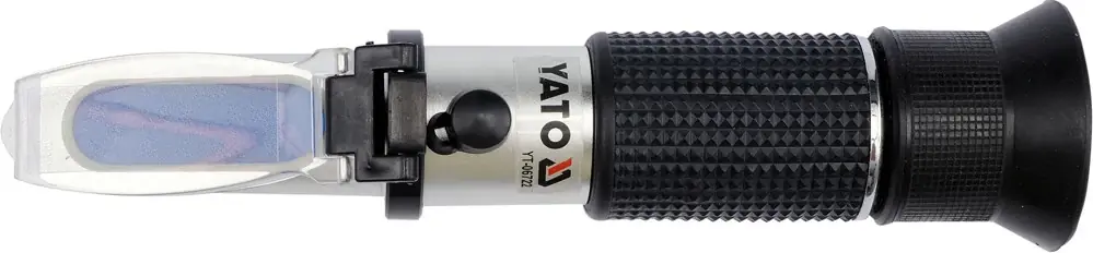 Yato Refraktométer, elektrolit hűtőfolyadék teszter Vedd meg most