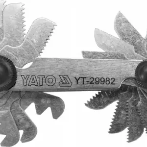 Yato Menetfésű, összecsukható, 28 csuklós Vedd meg most