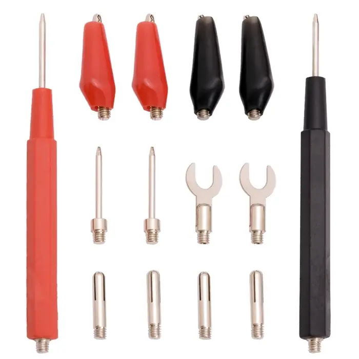 Népszerű Maxwell-Digital műszerzsinór szett, 16db-os