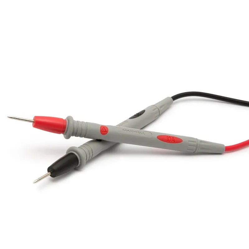 Maxwell-Digital műszerzsinór pár, mérőcsúcs, banándugó Kedvezmény