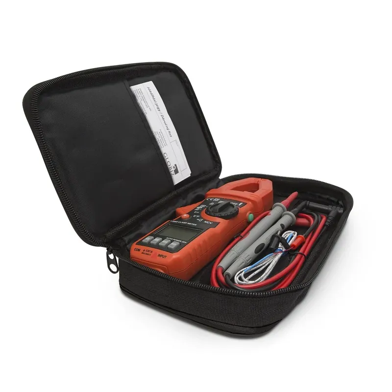 Akció Maxwell-Digital 25611 digitális lakatfogó, True RMS, 600V