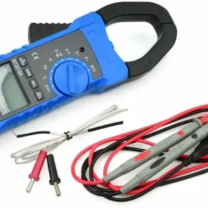 Geko digitális NCV lakatfogó, feszültségmérő Prémium