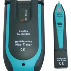 Tracon EM422A vezeték követő, 30cm Ingyenes szállítás