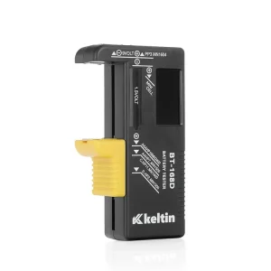 Kiárusítás Keltin K02199 univerzális digitális akkumulátor tesztelő