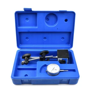 Geko indikátor óra mágneses állvánnyal 0-10mm, 0.01mm Legjobb ár